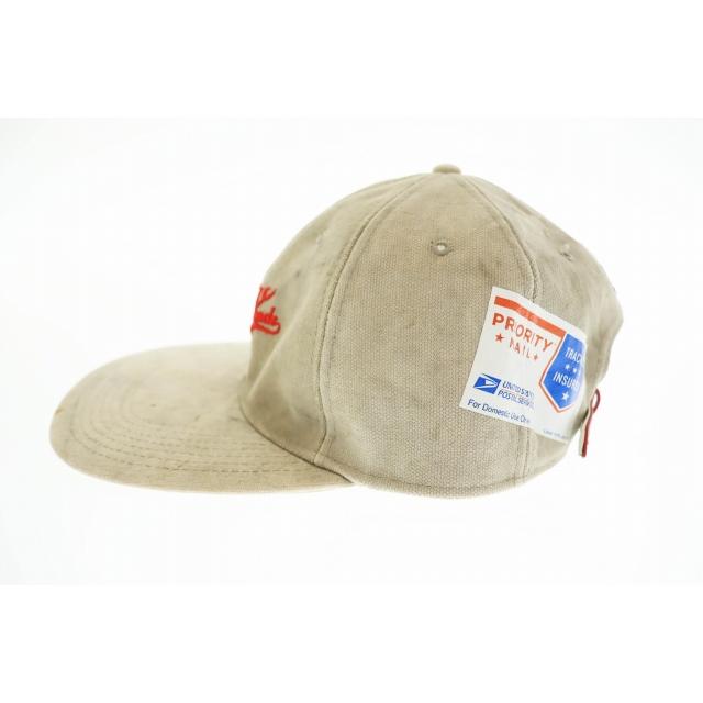 レディメイド READYMADE MAIL BASEBBALL CAP ヴィンテージ加工 再構築 
