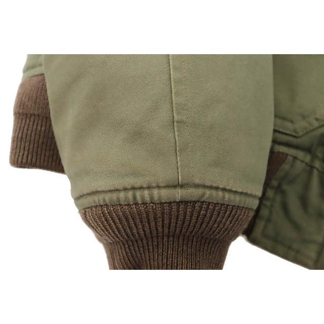 WACKO MARIA（ワコマリア） WACKO MARIA B-10 裏ボア フライト