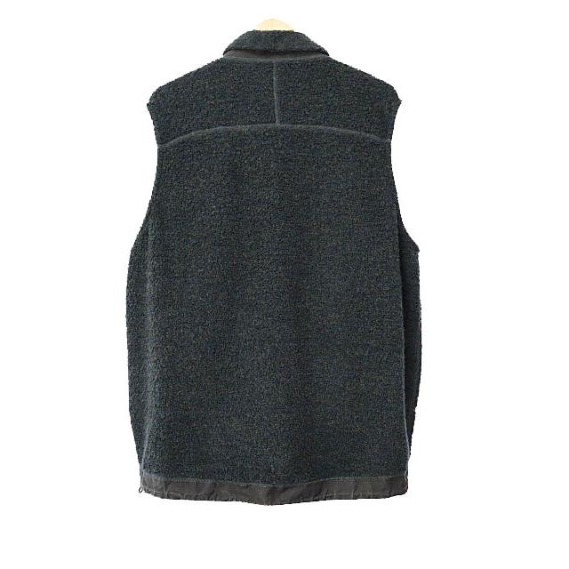 AUBERGE オーベルジュ 22AW BIBURY バイブリー ツイード フリース