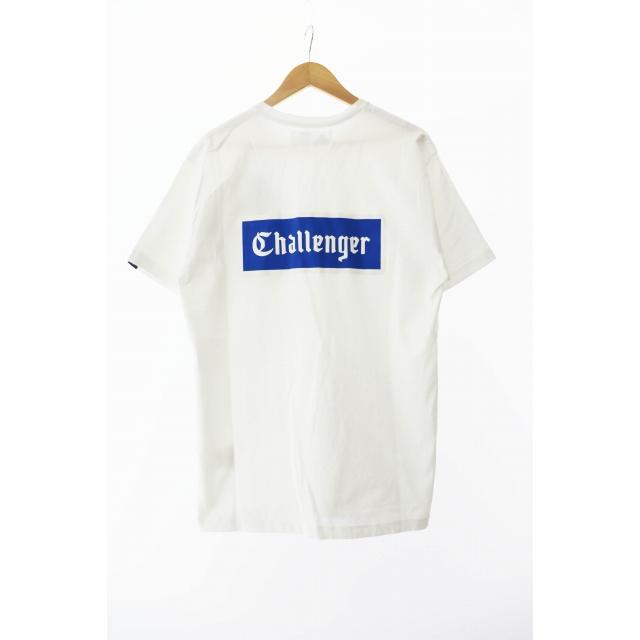 チャレンジャー CHALLENGER 23SS LOGO PATCH TEE 刺繍 ロゴ