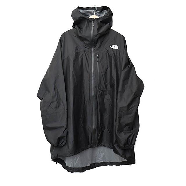 THE NORTH FACE ザノースフェイス Tapt Poncho タプト ポンチョ レイン 