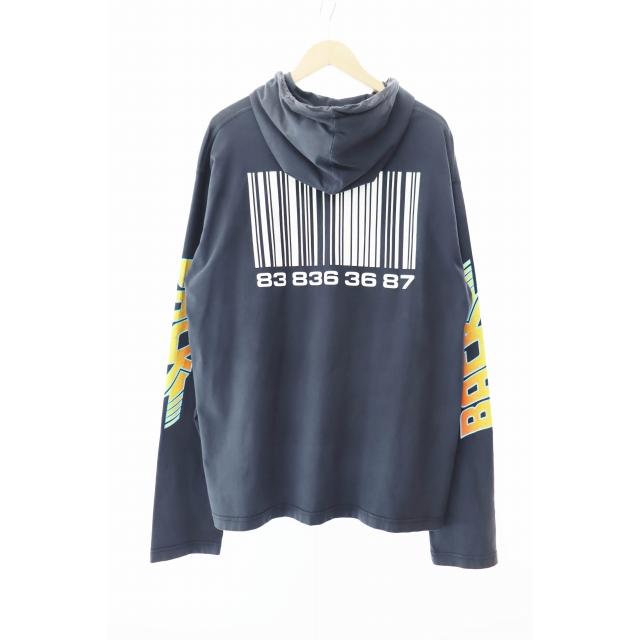 ヴェトモン ベトモン VETEMENTS VTMNTS 22SS Back to the future ヴェトモン ベトモン VETEMENTS VTMNTS 22SS Back to the future