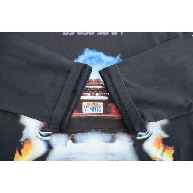 ヴェトモン ベトモン VETEMENTS VTMNTS 22SS Back to the future ヴェトモン ベトモン VETEMENTS VTMNTS 22SS Back to the future