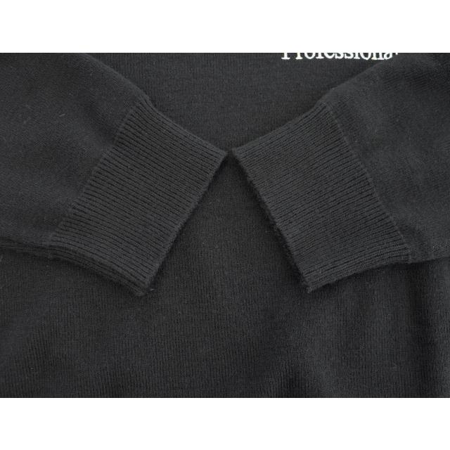 【訳あり】Ennoy × Charles Kirk ラウンドネック　プルオーバー ザエンノイプロフェッショナル The ennoy Professional 22AW ROUND