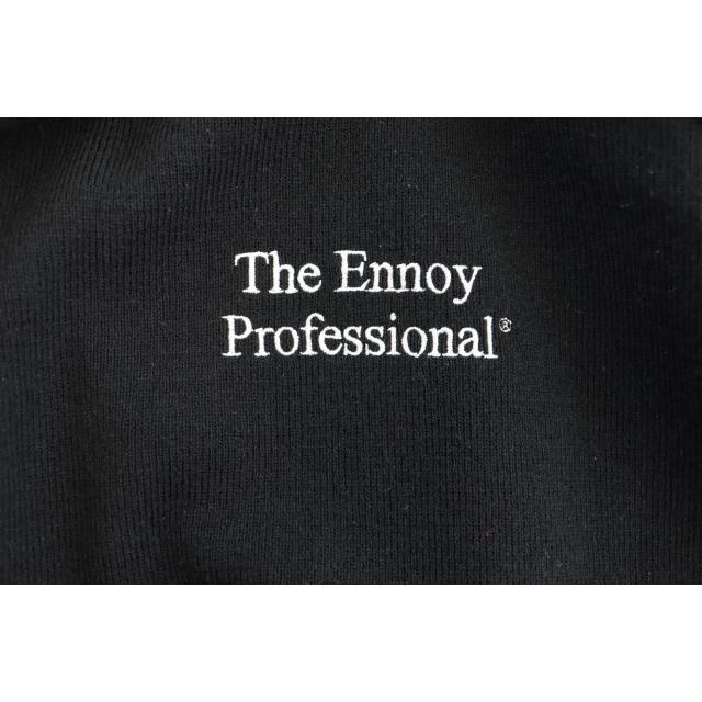 ザエンノイプロフェッショナル The ennoy Professional 22AW ROUND