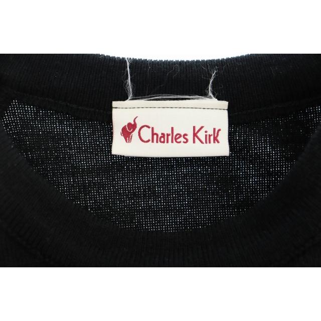 【訳あり】Ennoy × Charles Kirk ラウンドネック　プルオーバー ザエンノイプロフェッショナル The ennoy Professional 22AW ROUND