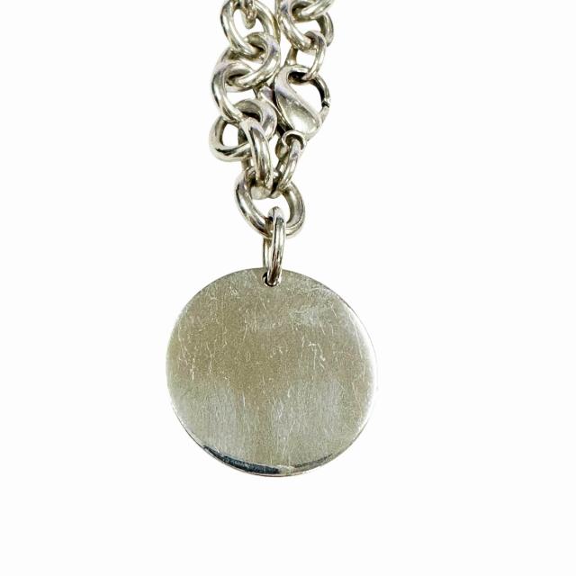 ティファニー TIFFANY & CO. リターントゥティファニー ラウンド タグ