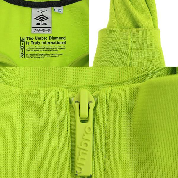 アンブロ UMBRO ×Aitor Throup アイタースロープ ロゴ ライン トラック