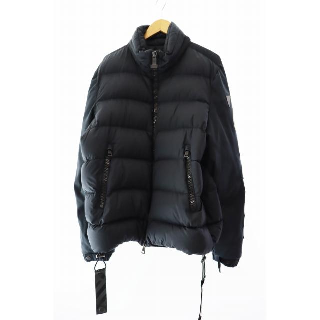 フォロー15%割引 美品　モンクレール　OFF-WHITE ENCLOS　ダウン MONCLER モンクレール ×OFF-WHITE オフホワイト ENCLOS