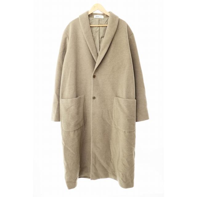 オーラリー AURALEE ×TEKLA テクラ 24AW ROBE COAT ローブコート