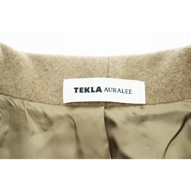 オーラリー AURALEE ×TEKLA テクラ 24AW ROBE COAT ローブコート
