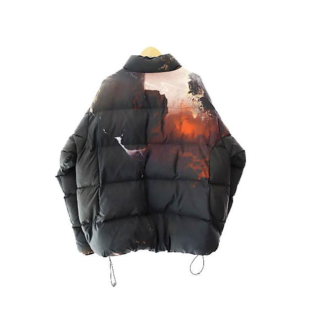 パレス Palace 24AW Ripstop Puffer Day of Wrath リップストップ