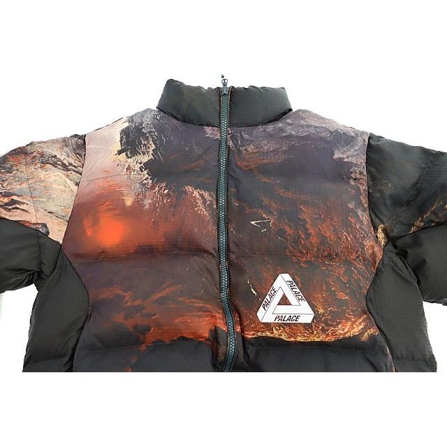 パレス Palace 24AW Ripstop Puffer Day of Wrath リップストップ 