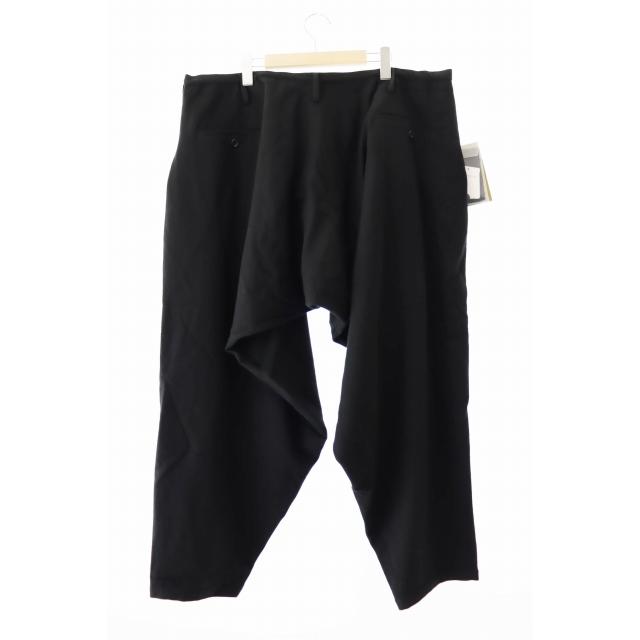 ヨウジヤマモト YOHJI YAMAMOTO POUR HOMME プルーオム WOOL FLANNEL