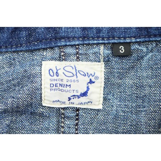 or Slow 40s COVERALL 月桂樹ボタン　オアスロウ or Slow 40s COVERALL 月桂樹ボタン オアスロウ 人気】orslow
