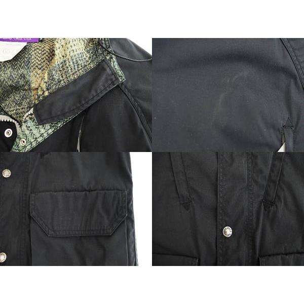 THE NORTH FACE Bayhead Cloth マウンテンパーカー THE NORTH FACE（ザ ノースフェイス） THE NORTH FACE Purple Label