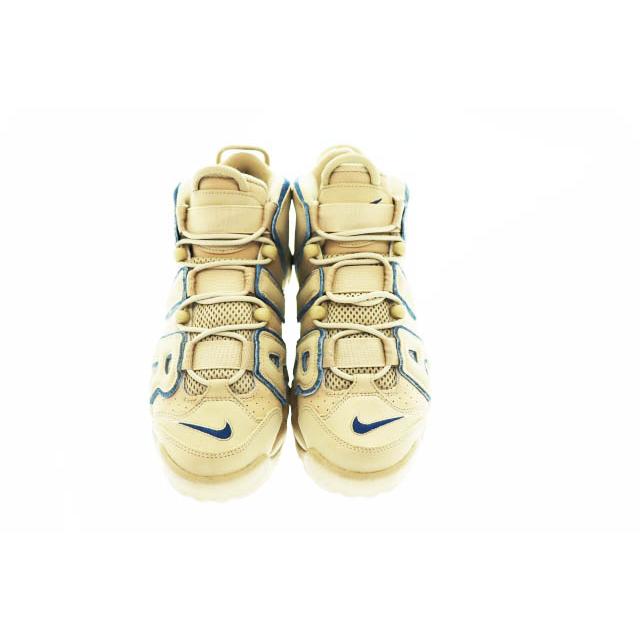 NIKE（ナイキ） NIKE AIR MORE UPTEMPO 96 Limestone and Valerian 