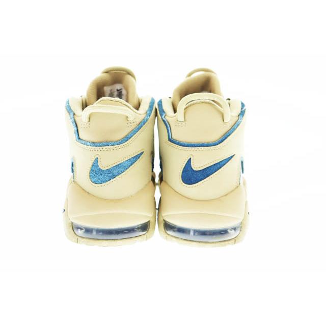 NIKE（ナイキ） NIKE AIR MORE UPTEMPO 96 Limestone and Valerian