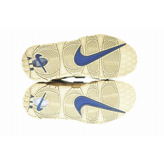 NIKE（ナイキ） NIKE AIR MORE UPTEMPO 96 Limestone and Valerian