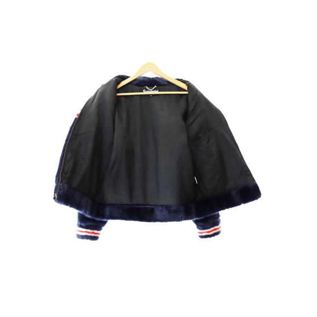 Supreme（シュプリーム） SUPREME 20SS Faux Fur Varsity Jacket