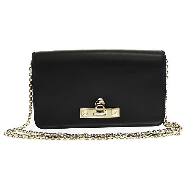 ヴァレンティノ ヴァレンチノ VALENTINO ロックスタッズ FIERCE カーフ