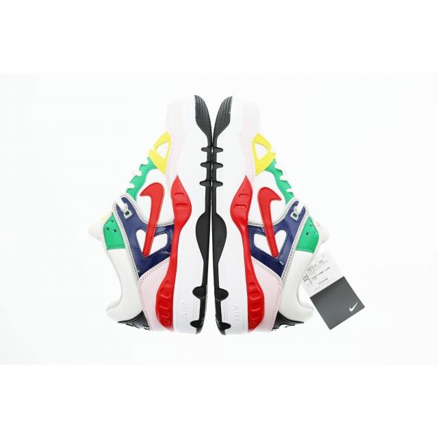 NIKE（ナイキ） ×NIGO ニゴー AIR FORCE 3 LOW SP White Heel Logo 