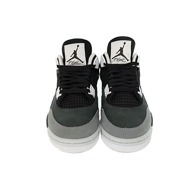 NIKE ナイキ AIR JORDAN 4 RETRO Fear エア ジョーダン レトロ  