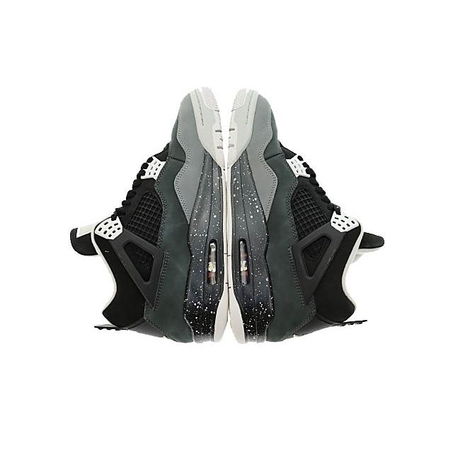 NIKE（ナイキ） NIKE AIR JORDAN 4 RETRO Fear エア ジョーダン 4