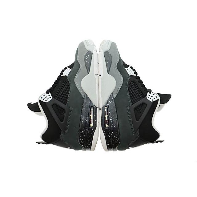 NIKE（ナイキ） NIKE AIR JORDAN 4 RETRO Fear エア ジョーダン 4