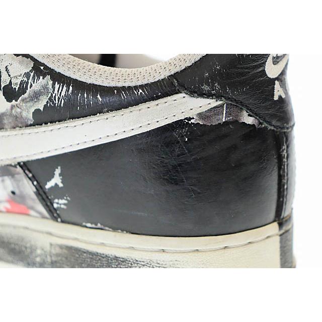 NIKE（ナイキ） ×PEACEMINUSONE ピースマイナスワン AIR FORCE 1 07