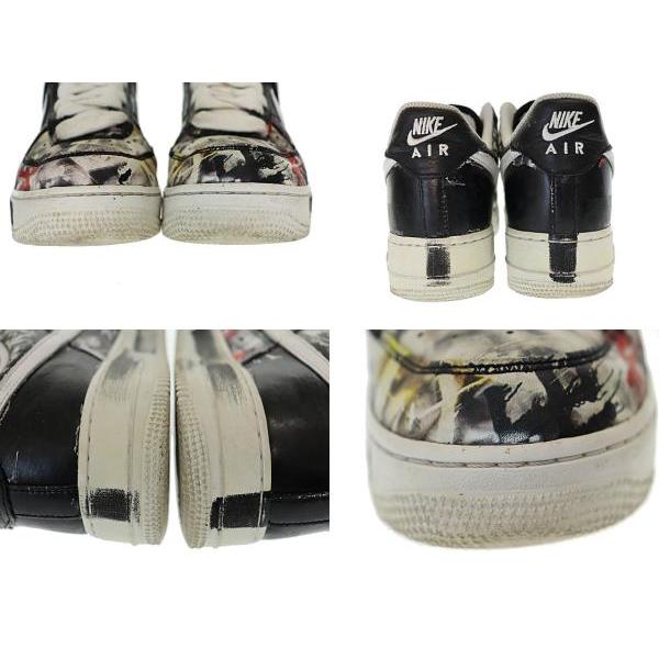 NIKE（ナイキ） ×PEACEMINUSONE ピースマイナスワン AIR FORCE 1 07