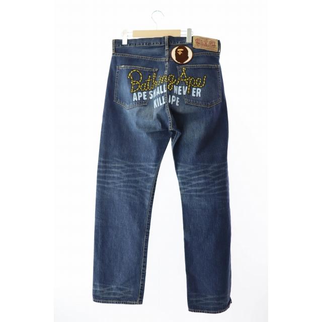 A BATHING APE（アベイシングエイプ） A BATHING APE BAPE CHAMPION