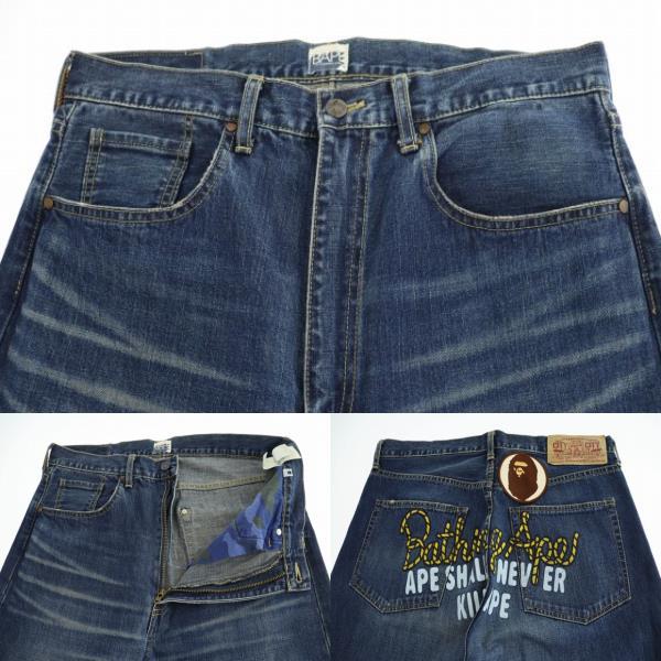 A BATHING APE（アベイシングエイプ） A BATHING APE BAPE CHAMPION