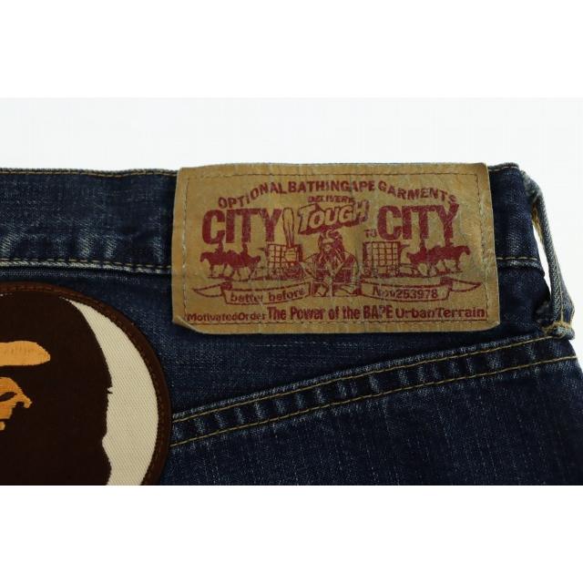 A BATHING APE（アベイシングエイプ） A BATHING APE BAPE CHAMPION