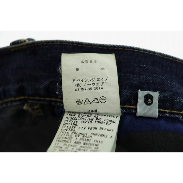 A BATHING APE（アベイシングエイプ） A BATHING APE BAPE CHAMPION