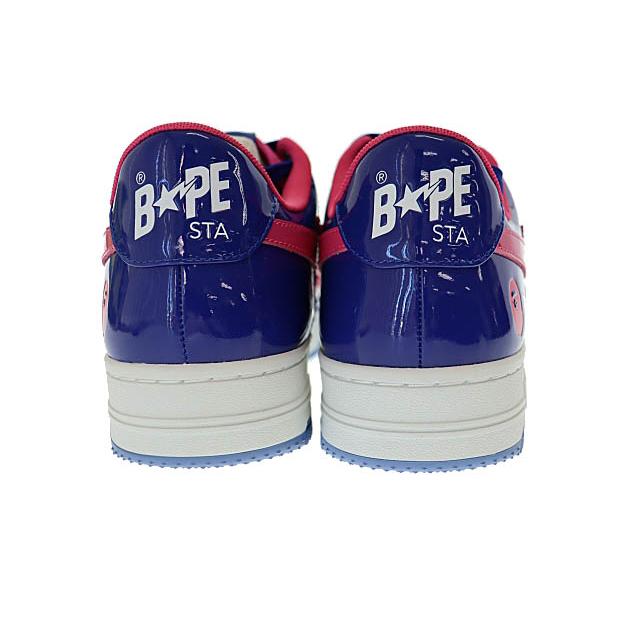 A BATHING APE（アベイシングエイプ） A BATHING APE BAPE STA ベイプ