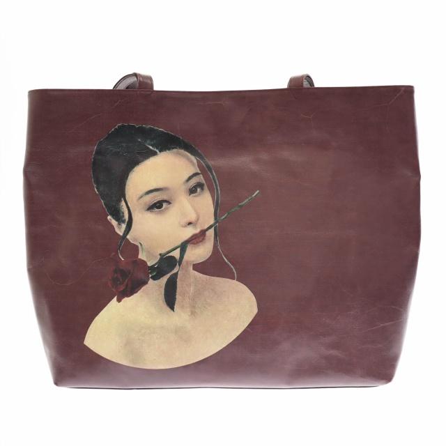 ヨウジヤマモト　内田すずめ　ケース ヨウジヤマモト YOHJI YAMAMOTO POUR HOMME プルーオム ×内田