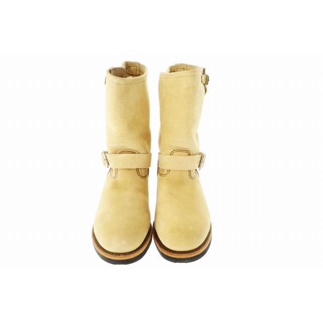 RED WING SHOES（レッドウィング） REDWING 00s 2007年製 8268 Suede 