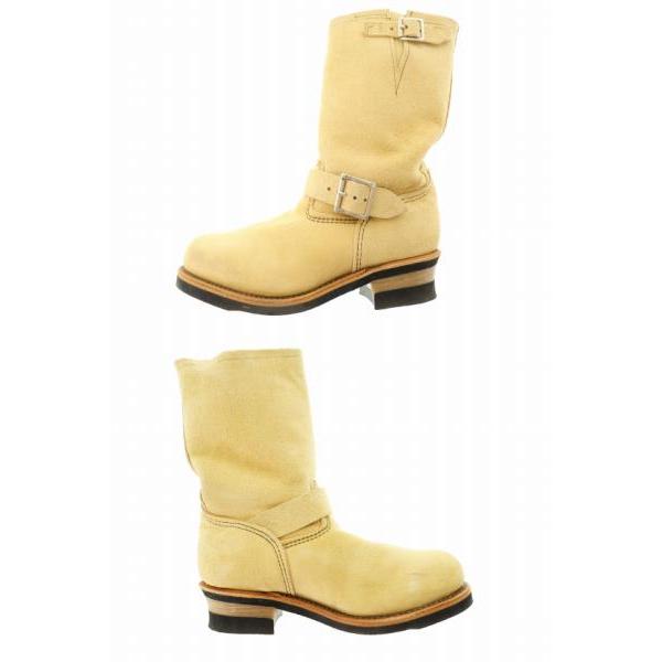 RED WING SHOES（レッドウィング） REDWING 00s 2007年製 8268 Suede