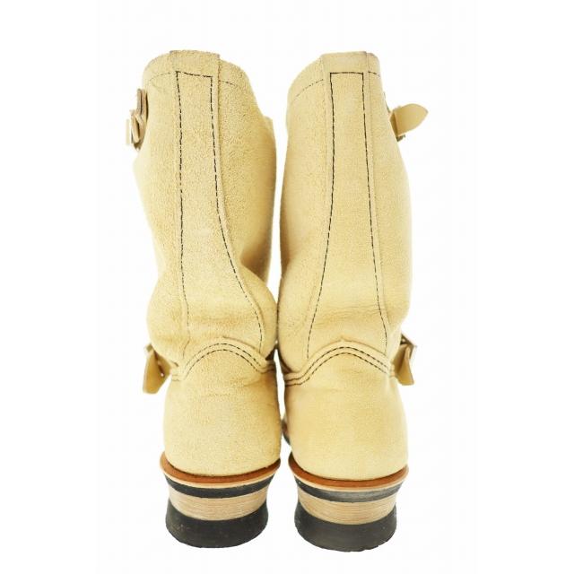 RED WING SHOES（レッドウィング） REDWING 00s 2007年製 8268 Suede