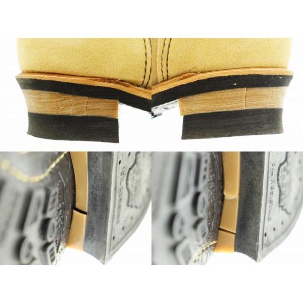 RED WING SHOES（レッドウィング） REDWING 00s 2007年製 8268 Suede