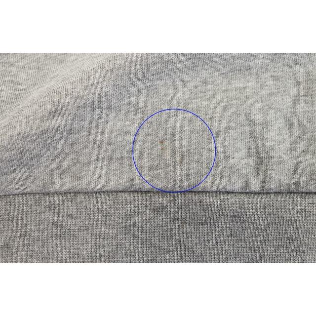 メゾンマルジェラ Maison Margiela 18AW エルボーパッチ クルーネック