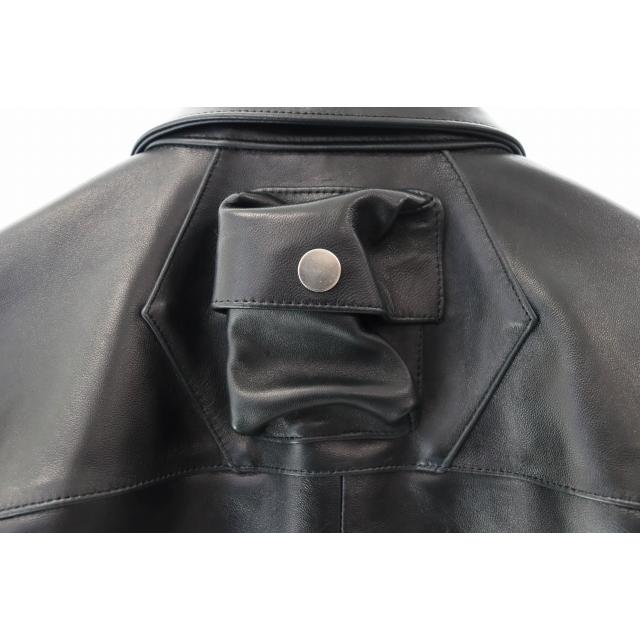 値下げ　試着のみ　OUAT レザージャケット 値下げ 試着のみ OUAT レザージャケット