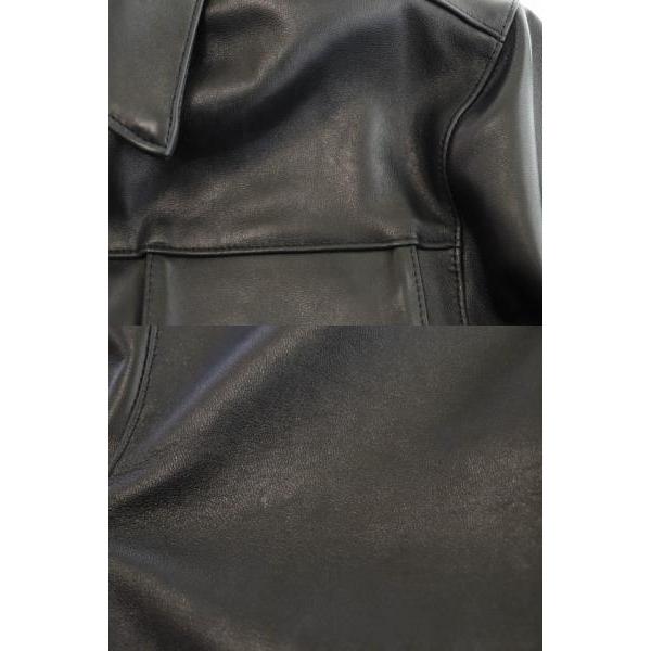 値下げ　試着のみ　OUAT レザージャケット 値下げ 試着のみ OUAT レザージャケット