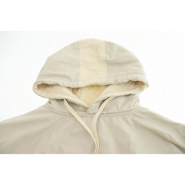 カタリスト CVTVLIST 23SS General Hoodie ナイロン 切替 ジェネラル