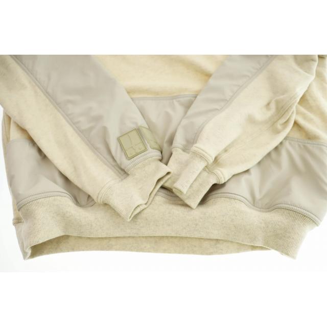 カタリスト CVTVLIST 23SS General Hoodie ナイロン 切替 ジェネラル