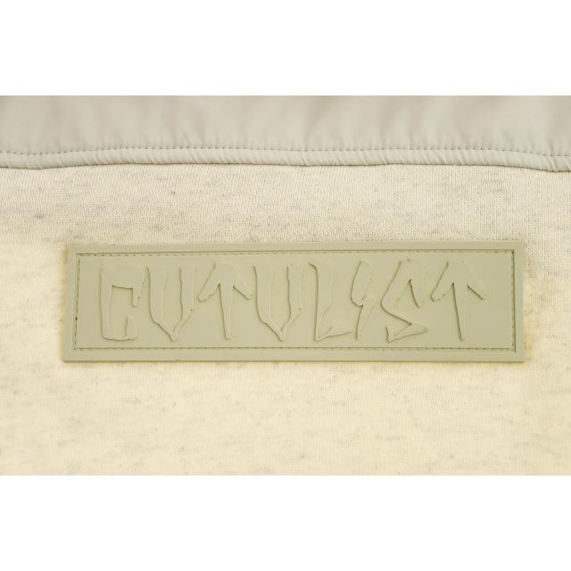 カタリスト CVTVLIST 23SS General Hoodie ナイロン 切替 ジェネラル