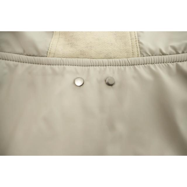 カタリスト CVTVLIST 23SS General Hoodie ナイロン 切替 ジェネラル