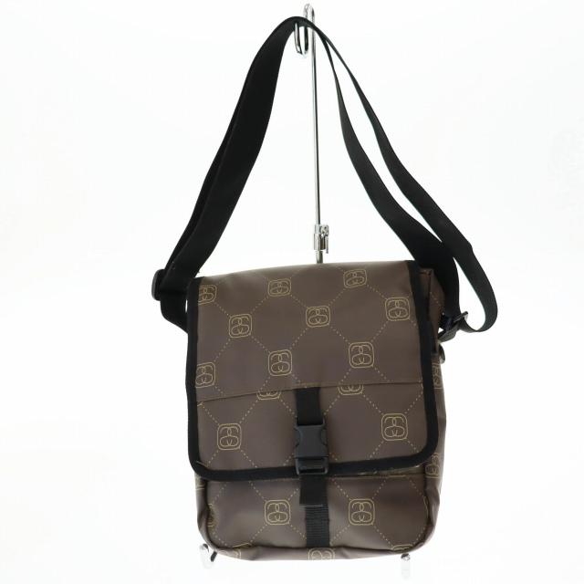STUSSY（ステューシー） STUSSY 90s OLD Monogram Shoulder Bag