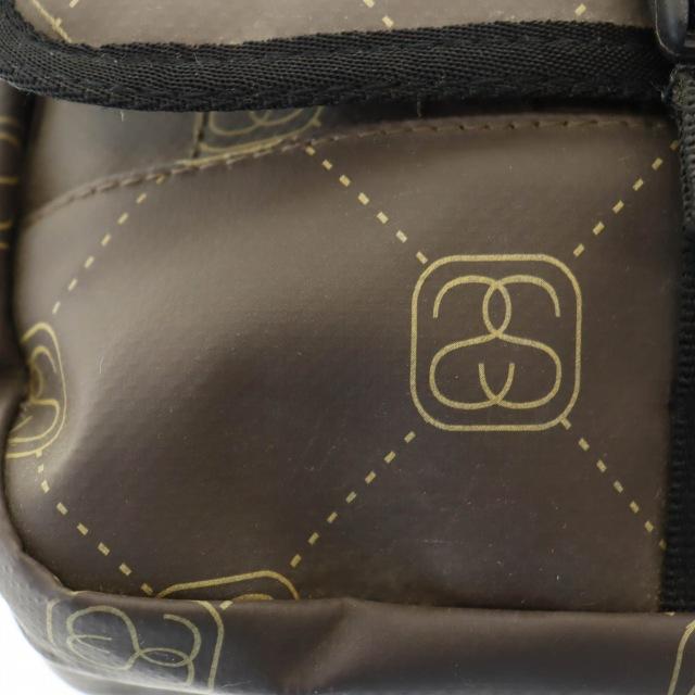 STUSSY（ステューシー） STUSSY 90s OLD Monogram Shoulder Bag
